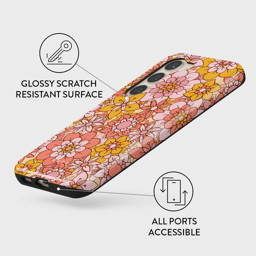 Garden Brunch - Floral Samsung Galaxy S23 Case 7