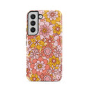 Garden Brunch - Floral Samsung Galaxy S22 Case 5