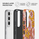 Garden Brunch - Floral Samsung Galaxy S22 Case 6