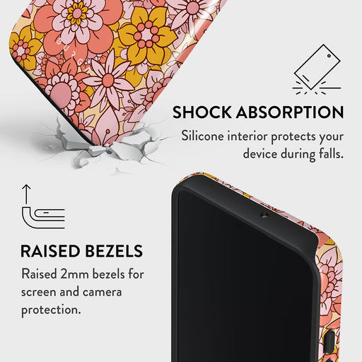 Garden Brunch - Floral Samsung Galaxy S22 Case 8