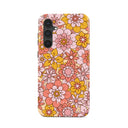 Garden Brunch - Floral Samsung Galaxy S23 FE Case 1