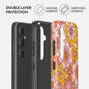 Garden Brunch - Floral Samsung Galaxy S23 FE Case 2