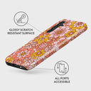 Garden Brunch - Floral Samsung Galaxy S23 FE Case 3