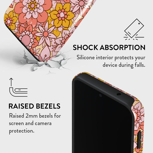 Garden Brunch - Floral Samsung Galaxy S23 FE Case 4