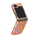 Garden Brunch - Floral Samsung Galaxy Z Flip 5 Case 7