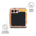 Garden Brunch - Floral Samsung Galaxy Z Flip 5 Case 9