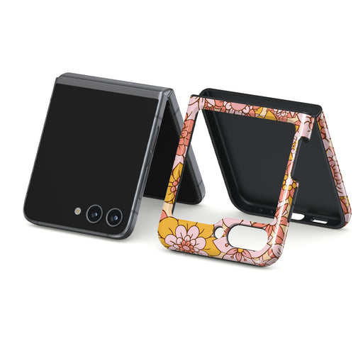 Garden Brunch - Floral Samsung Galaxy Z Flip 5 Case 11