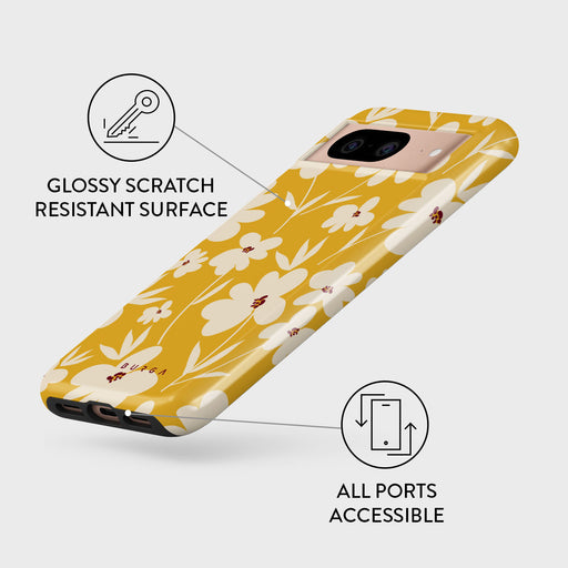 Sunday Market - Google Pixel 8 Case 3