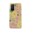 Amalfi Coast - Colorful Floral Xiaomi Redmi Note 11 Pro Case 1