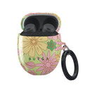 Amalfi Coast - Colorful Floral Google Pixel Buds Pro Case 1