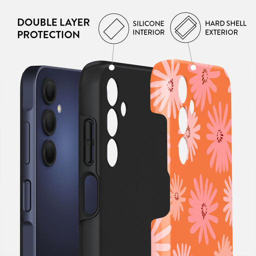 Golden Hour - Samsung Galaxy A15 4G / 5G Case 2