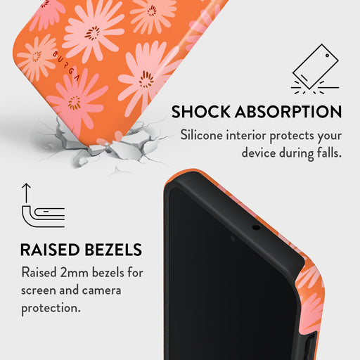 Golden Hour - Samsung Galaxy A15 4G / 5G Case 4