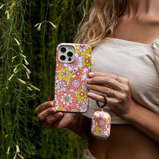 Garden Brunch - Floral Samsung Galaxy S23 Case 25