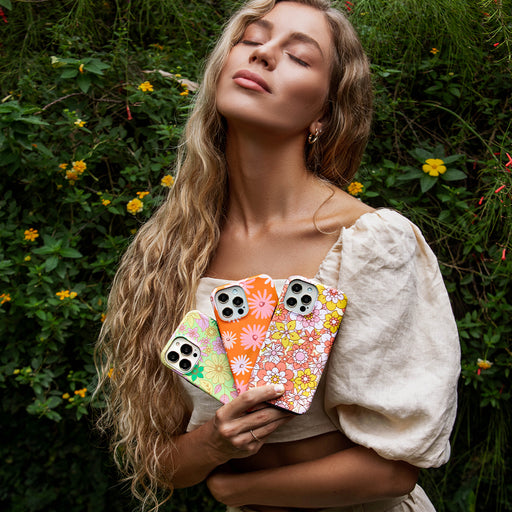 Garden Brunch - Floral Samsung Galaxy Z Flip 5 Case 17