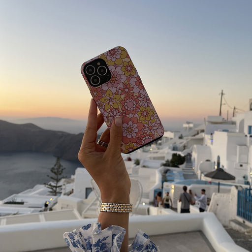 Garden Brunch - Floral Samsung Galaxy Z Flip 5 Case 21