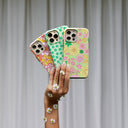 Amalfi Coast - Colorful Floral Xiaomi Redmi Note 13 5G Case 7
