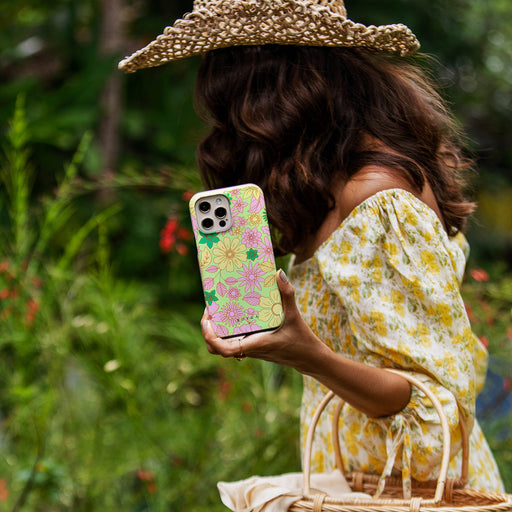 Amalfi Coast - Colorful Floral Xiaomi Redmi Note 11 Pro Case 8