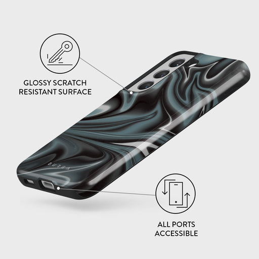 Lightning Strike - Samsung Galaxy S22 Case 7