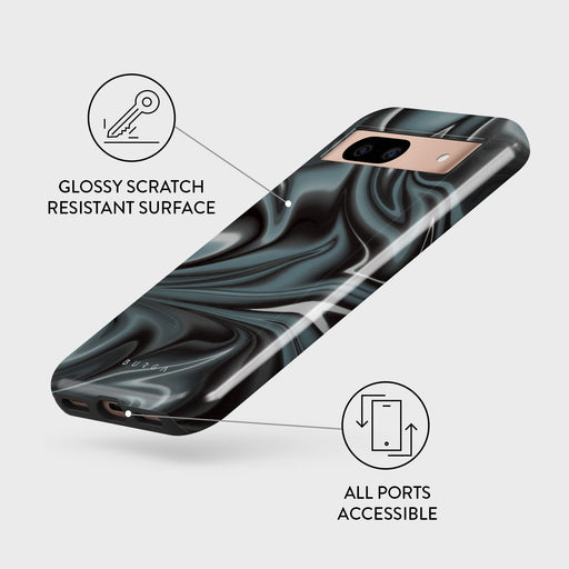 Lightning Strike - Google Pixel 8a Case 3