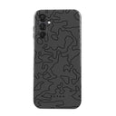 Black Rock - Samsung Galaxy A25 Case 1