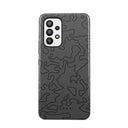 Black Rock - Samsung Galaxy A23 4G / 5G Case 1