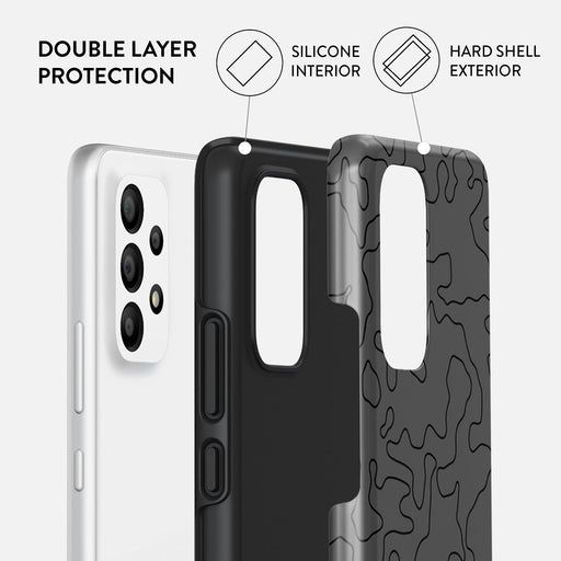 Black Rock - Samsung Galaxy A23 4G / 5G Case 2