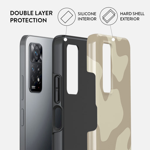 Dune - Xiaomi Redmi Note 11 Pro+ Case 2