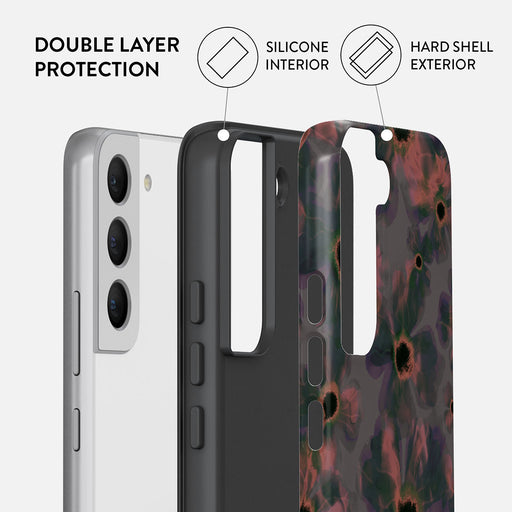 Volcanic Garden - Samsung Galaxy S22 Case 6