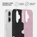 Maze - iPhone 16 Plus Case 2
