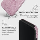 Maze - iPhone 16 Plus Case 4