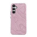 Maze - Samsung Galaxy A55 Case 1