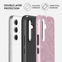 Maze - Samsung Galaxy A55 Case 2