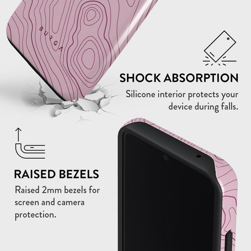 Maze - Samsung Galaxy A55 Case 4
