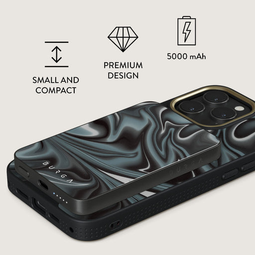 Lightning Strike - Magnetic Power Bank 2