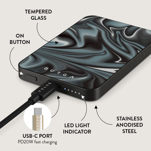 Lightning Strike - Magnetic Power Bank 5