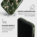 So Lush - Bannana Leaves iPhone 15 Pro Max Case 8