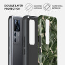 So Lush - Bannana Leaves Xiaomi 12T Pro Case 2