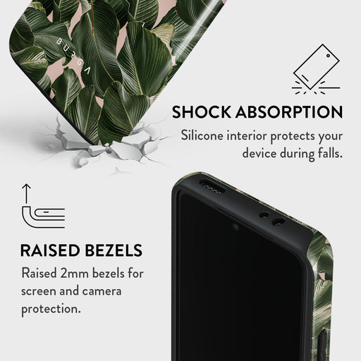 So Lush - Bannana Leaves Xiaomi 12T Pro Case 4