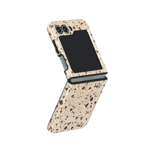 Distant Noise - Terazzo Samsung Galaxy Z Flip 6 Case 1