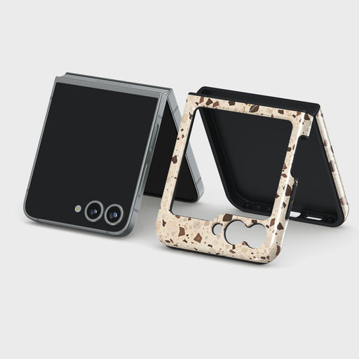 Distant Noise - Terazzo Samsung Galaxy Z Flip 6 Case 5