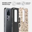 Distant Noise - Terazzo Xiaomi 12T Pro Case 2