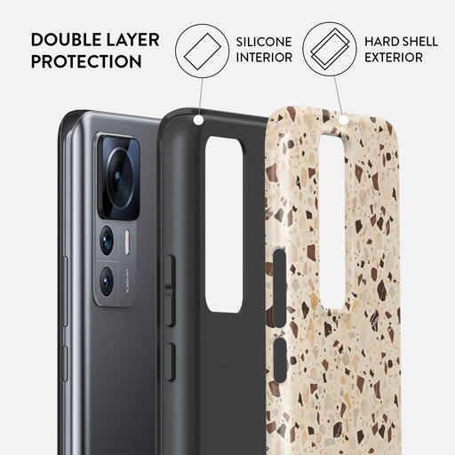 Distant Noise - Terazzo Xiaomi 12T Pro Case 2