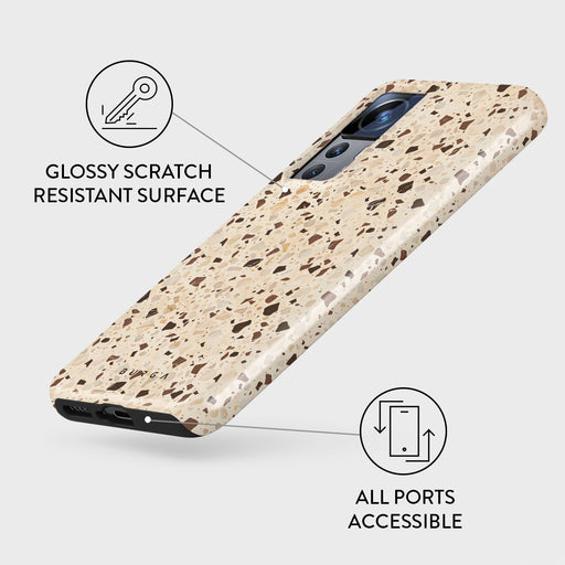 Distant Noise - Terazzo Xiaomi 12T Pro Case 3