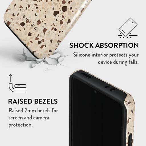 Distant Noise - Terazzo Xiaomi 12T Pro Case 4