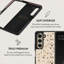 Distant Noise - Terazzo Samsung Galaxy Z Fold 5 Case 6