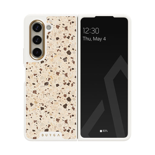 Distant Noise - Terazzo Samsung Galaxy Z Fold 5 Case 23