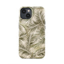 Happy Place - Palm iPhone 15 Case