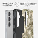 Happy Place - Palm Samsung Galaxy S24 Plus Case 6