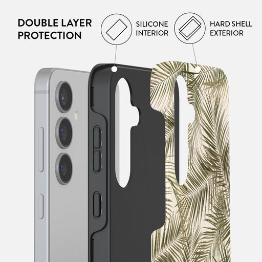 Happy Place - Palm Samsung Galaxy S24 Plus Case 6