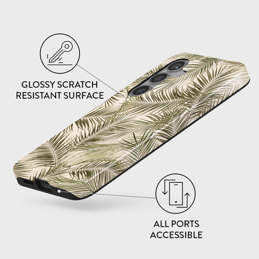 Happy Place - Palm Samsung Galaxy S24 Plus Case 7